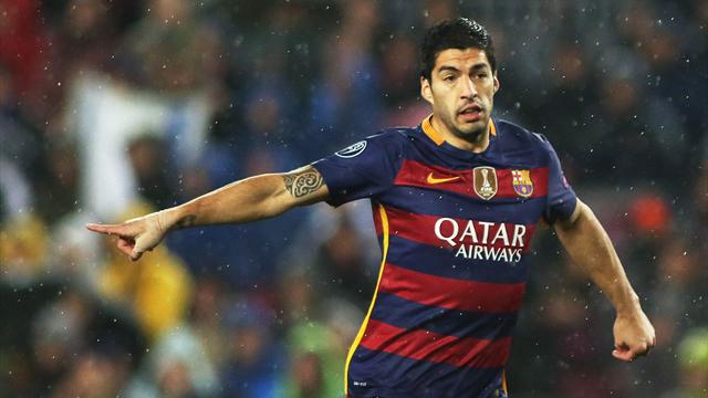 Luis Suarez : "Je ne pensais pas avoir le niveau pour jouer au Barça"