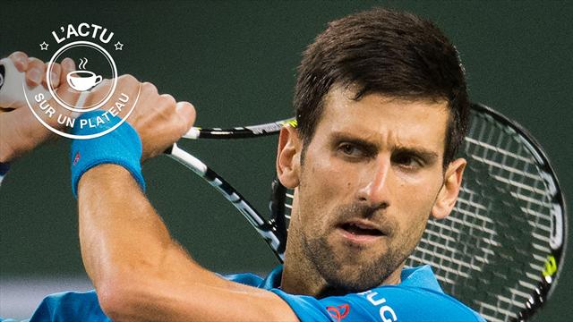 Bayern, Indian Wells, finales de St Moritz, liste de Deschamps : L'actu sur un plateau