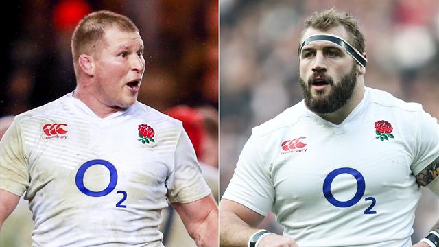 Hartley et Marler pourront jouer contre la France