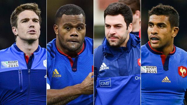 La troisième ligne, les "Grands Chelemars", les "coiffeurs", Fofana... Les 4 choix forts de Novès