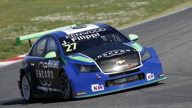 TAG Heuer стал официальным хронометристом чемпионата WTCC