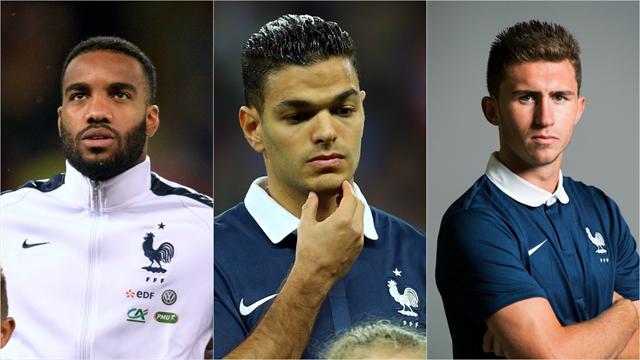 Lacazette, Laporte, Ben Arfa : Rien n’est fermé mais, pour eux, l’Euro s’éloigne