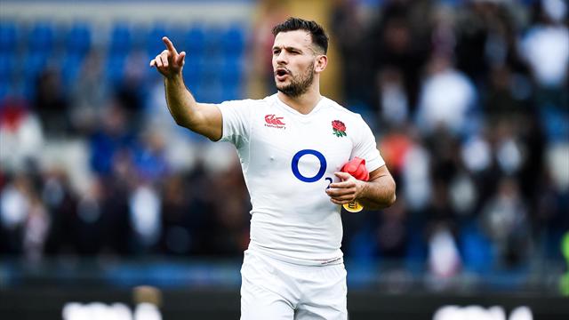 Marler sur le banc et Care titulaire à la mêlée contre les Bleus