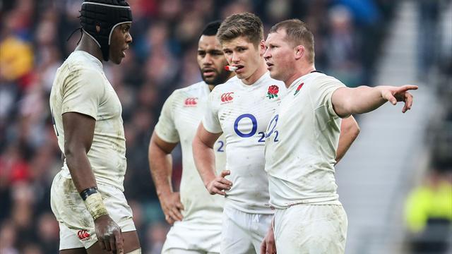 Adversaire spécial, trois-quarts électriques, exemple à suivre... Le XV de la Rose vu par les Bleus