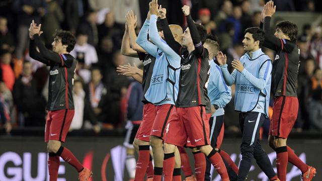 Europa League: Genk-Athletic, horario y dónde ver