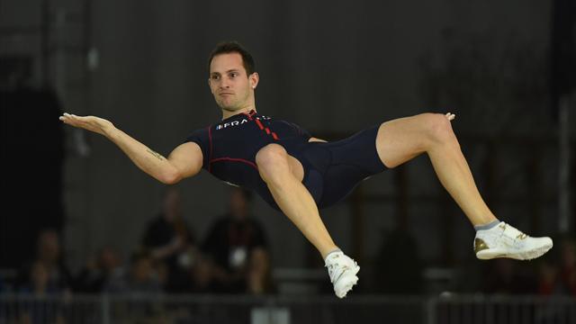 Lavillenie, Mekhissi, Menlado : Journée sans mauvaise surprise pour les Français