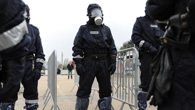 Detienen a diez sospechosos de terrorismo a 15 días de los Juegos de Río 2016