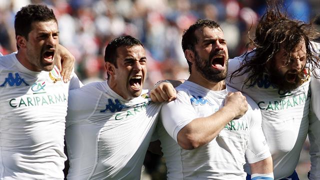 Quel est votre hymne préféré du Tournoi des 6 Nations ?