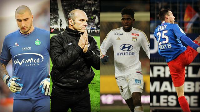 Les 7 bonnes raisons de suivre la L1 samedi