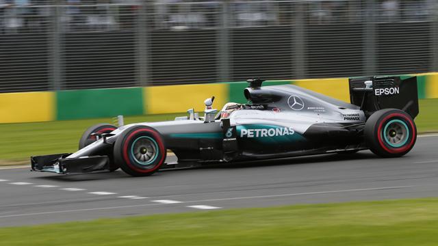 Hamilton s'offre sa 50e pole position et le nouveau format de qualif un fiasco