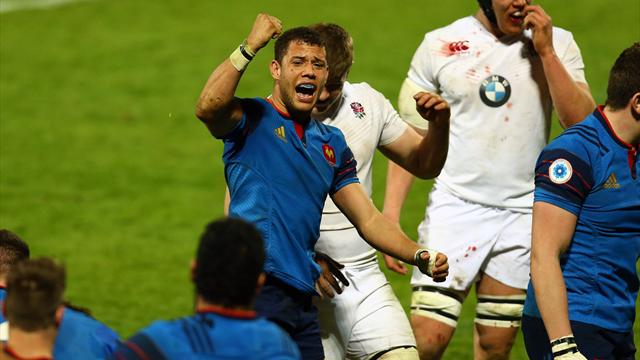 Les Bleuets, ces "joueurs à l'énorme potentiel", ont terminé sur une très bonne note
