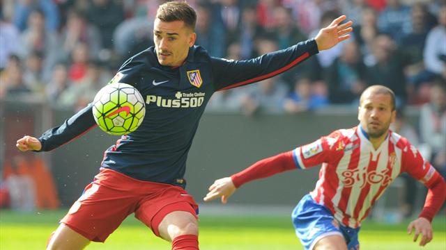 L'Atlético, 10 minutes de trop
