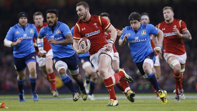 Wales batter Italy in Six Nations finale