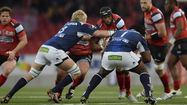 Oyonnax remporte le choc des relégables et n’est plus lanterne rouge
