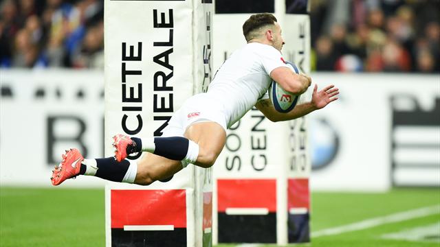 Care s'est fait la malle et les Bleus ne l'ont jamais revu