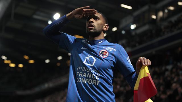 Caen aperçoit de nouveau l'Europe