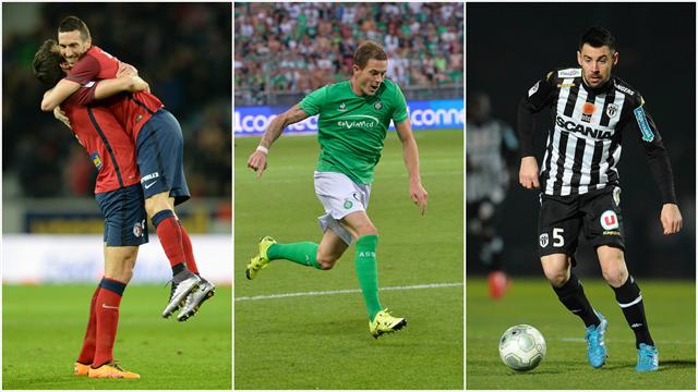 Le retour de Lille, Nolan Roux, l’arbitre d’Angers-Lorient : les tops et les flops de samedi