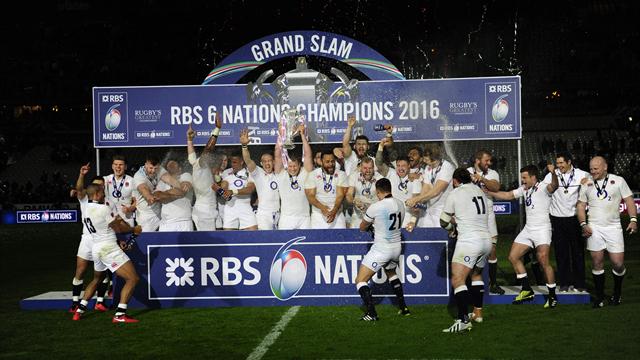 13 ans que les Anglais attendaient ce Grand Chelem