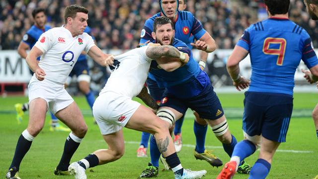 Nos notes: Machenaud précis, Goujon et Slimani dans le dur