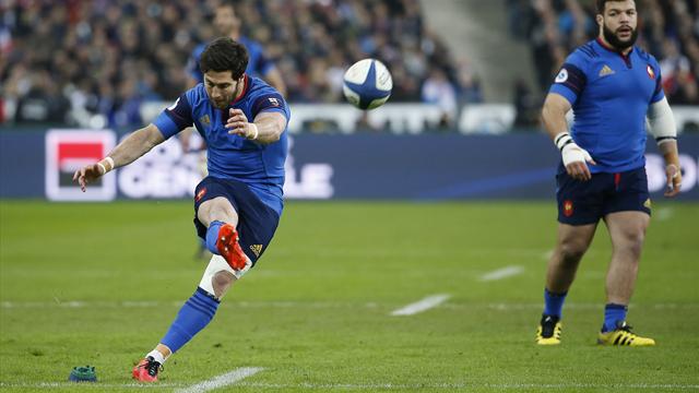 Faute de grandes certitudes, Novès a au moins trouvé un buteur avec Machenaud