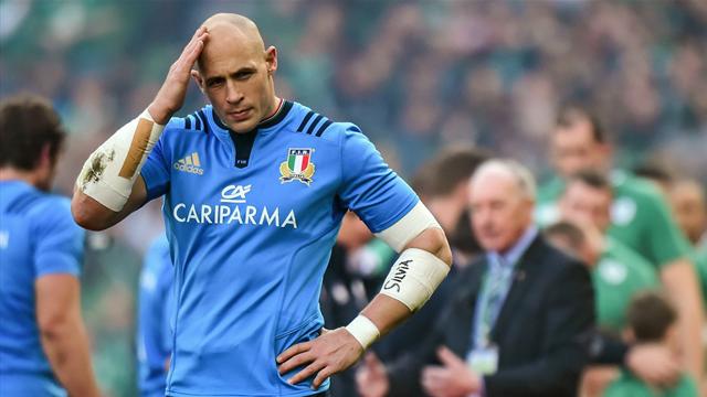 Parisse: "Aucune autre équipe ne mérite notre place"