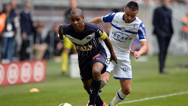 Rolan explique son absence — Bordeaux