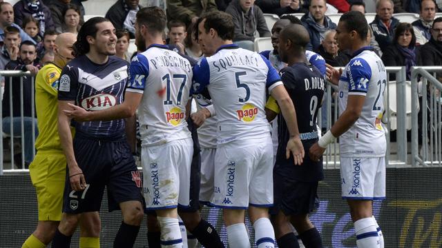 Bordeaux, un nul et beaucoup de frustration