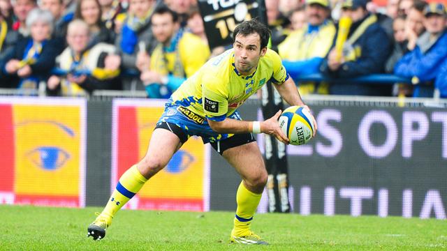 Clermont s'empare du fauteuil de leader après son succès contre Toulouse (32-23)