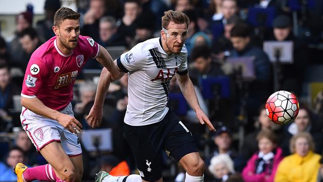 Tottenham s'accroche à Leicester, Liverpool grille un joker pour l'Europe