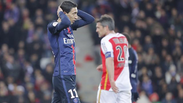 Le PSG n'a pas mis tous les ingrédients et Monaco en a profité