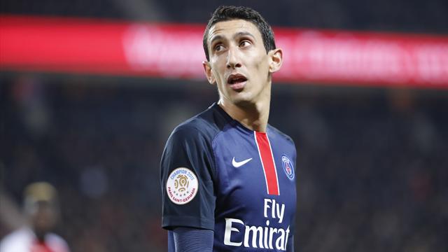Le cas Di Maria crée des tensions entre l'Argentine et le PSG