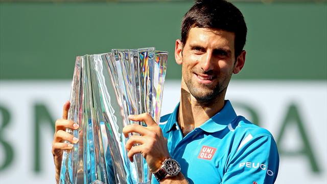 27 titres en Masters 1000 : Djokovic a fondu sur Nadal en deux ans et demi