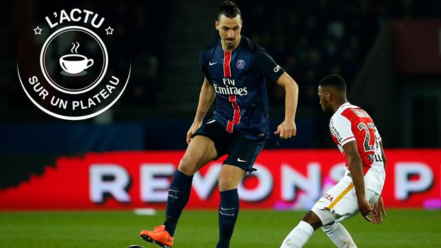 PSG-Monaco, Djokovic, moto, athlé : L’actu sur un plateau
