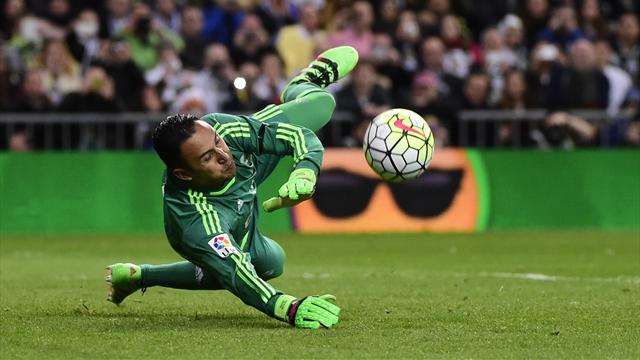 Navas et le Real, une histoire bien compliquée