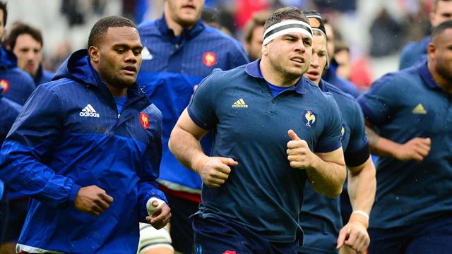 Guirado et Vakatawa nommés pour le titre de joueur du Tournoi 2016