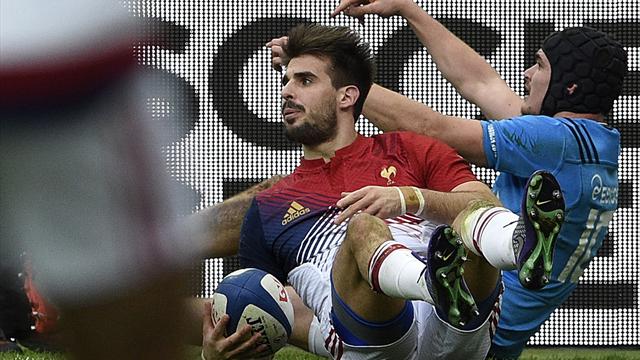 Les 10 des plus beaux essais du Tournoi