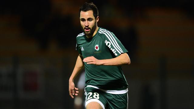 Le Red Star repart et fait chuter Clermont