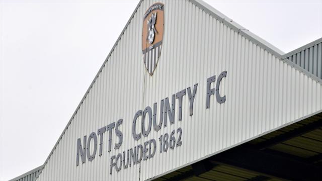 Jason Turner named new chief executive at Notts County