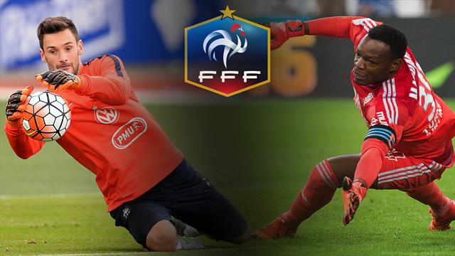 Mandanda-Lloris, le duel qui n’aura pas lieu… et pourtant