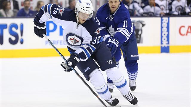 Enstrom out indefinitely with knee surgery - NHL Round Up