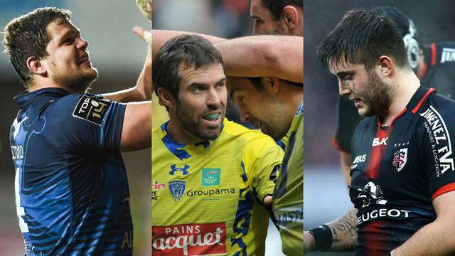 Clermont et Montpellier grands gagnants du Tournoi et des doublons, Toulouse principale victime