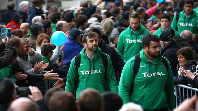 La venue d'Oyonnax, c'est le match du maintien pour Pau