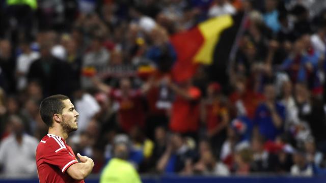 Un temps annulé, le match entre la Belgique et le Portugal aura lieu à Leiria