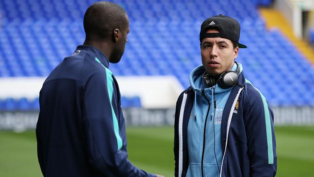 Quand Nasri se fait confisquer sa Lamborghini