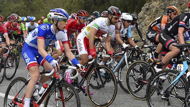 Leader du général, Bouhanni a dit stop