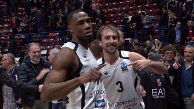 Comment Trento, futur adversaire de Strasbourg, s'est qualifié : le résumé en vidéo Comment Trento, futur adversaire de Strasbourg, s'est qualifié : le résumé en vidéo