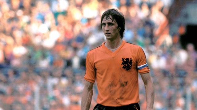 Johan Cruyff est mort