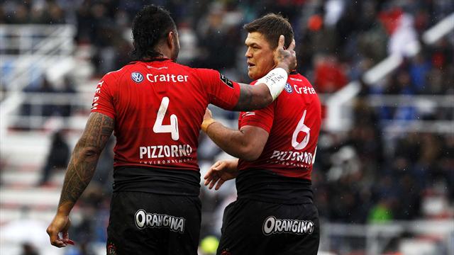 Le RCT n'a pas l'intention de se dévoiler lors du premier acte