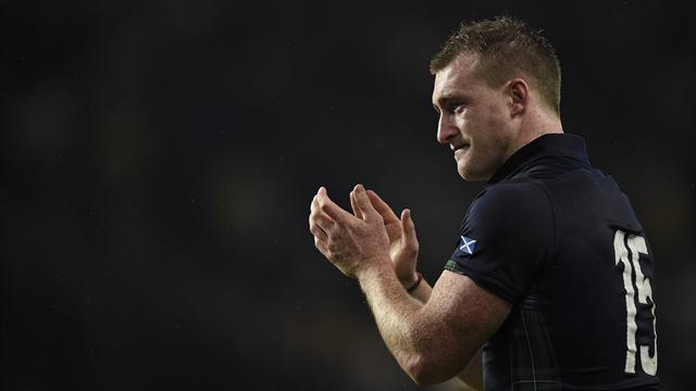 Hogg meilleur joueur du Tournoi devant Vunipola et North