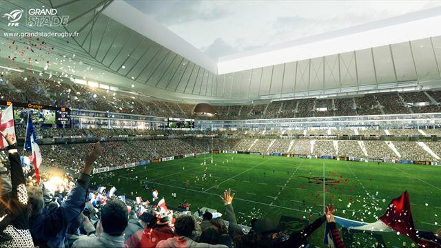 Le Grand Stade, les Bleus et le rugby amateur : les 3 thèmes majeurs de la campagne